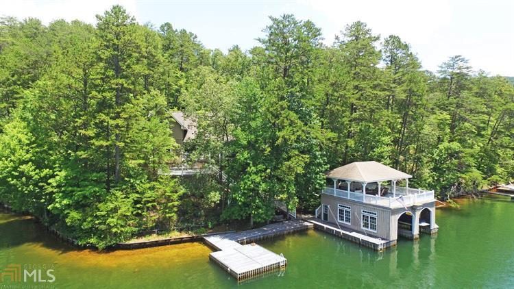 Lake Yonah home for sale