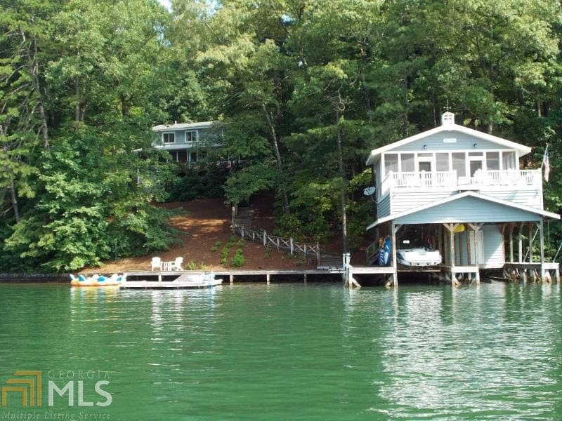 lake Burton home for sale