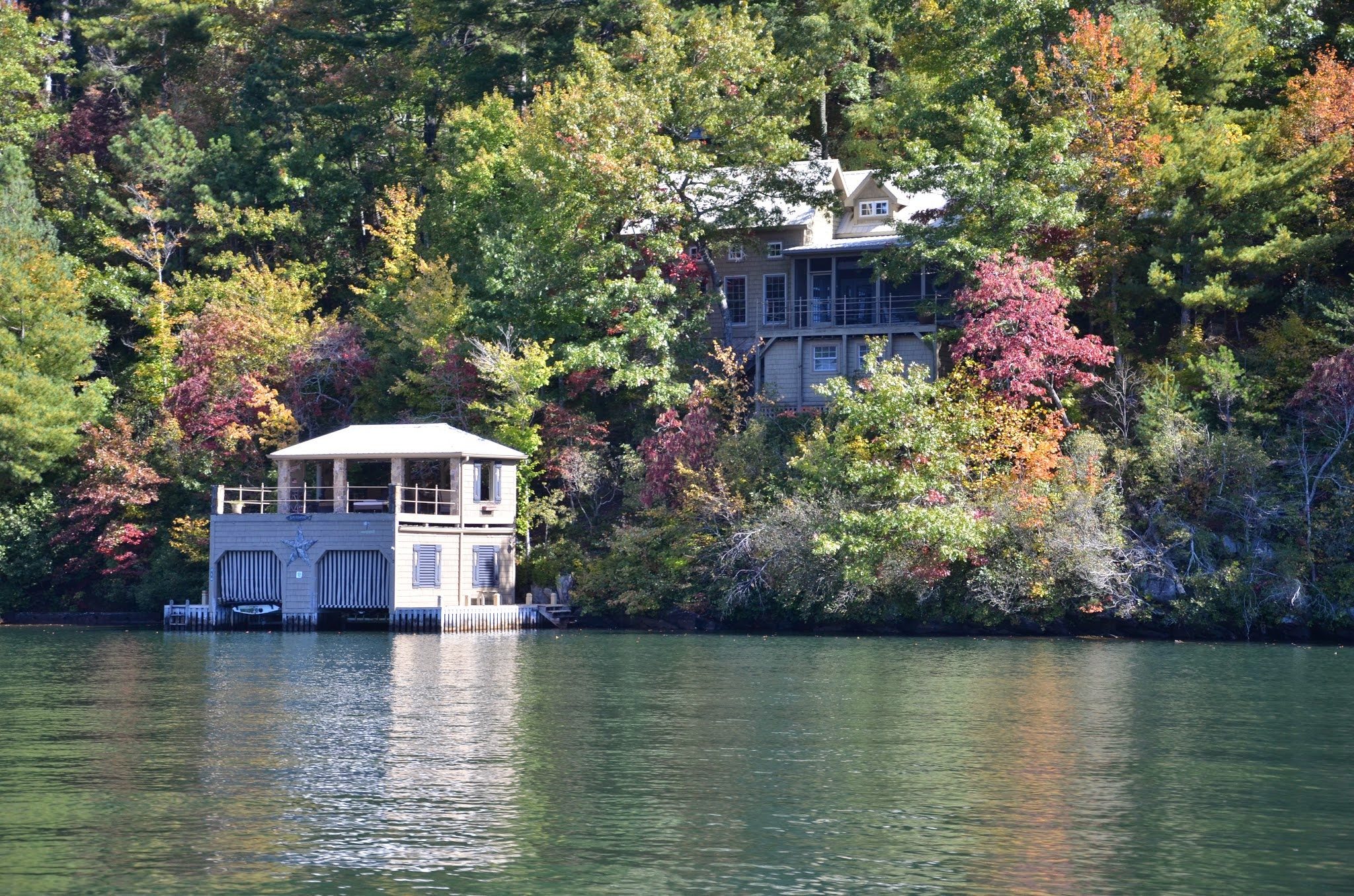 Lake Rabun Home