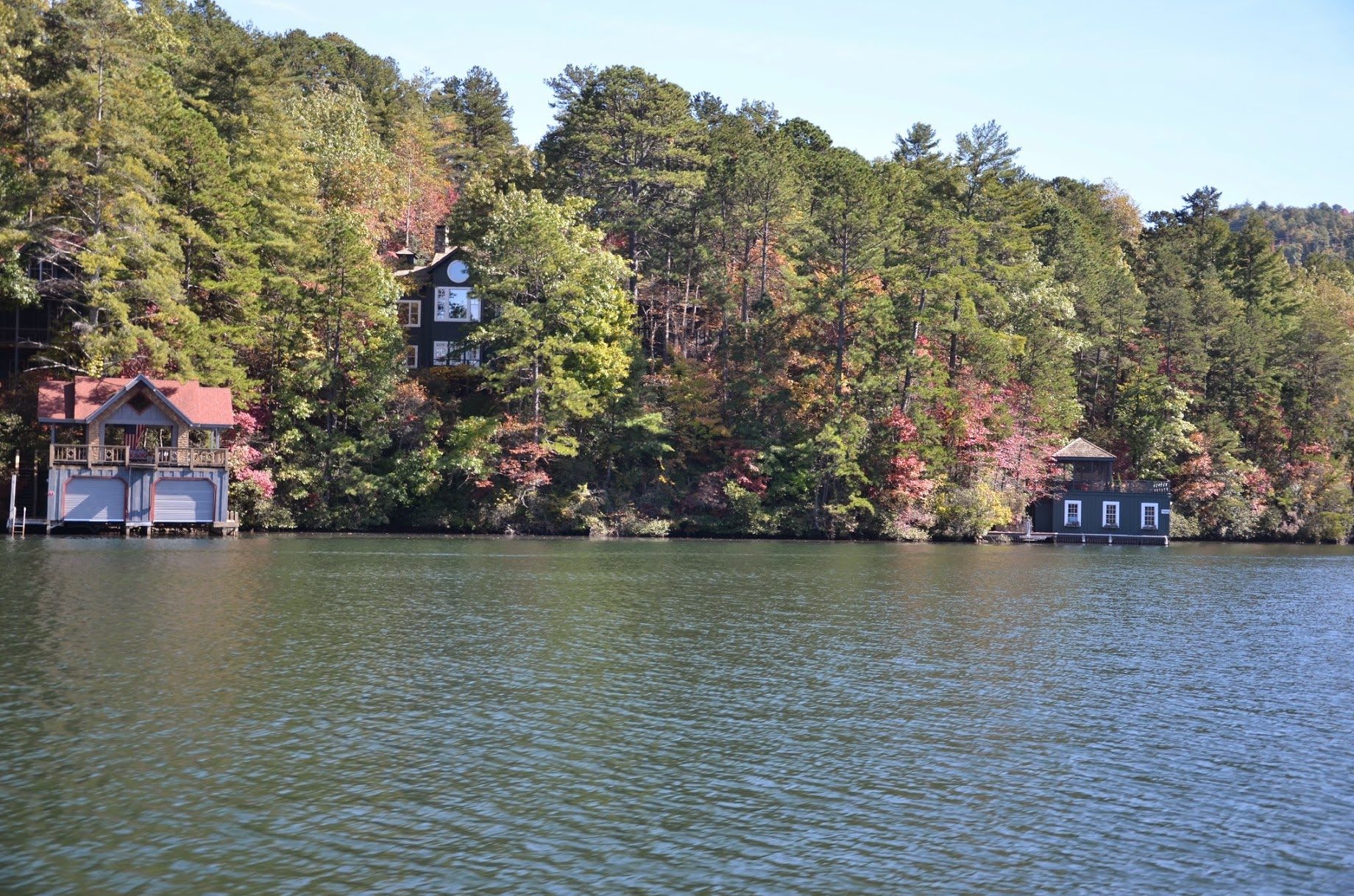 lake rabun home sold