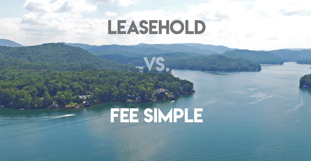 Leasehold vs. Fee Simple Ownership